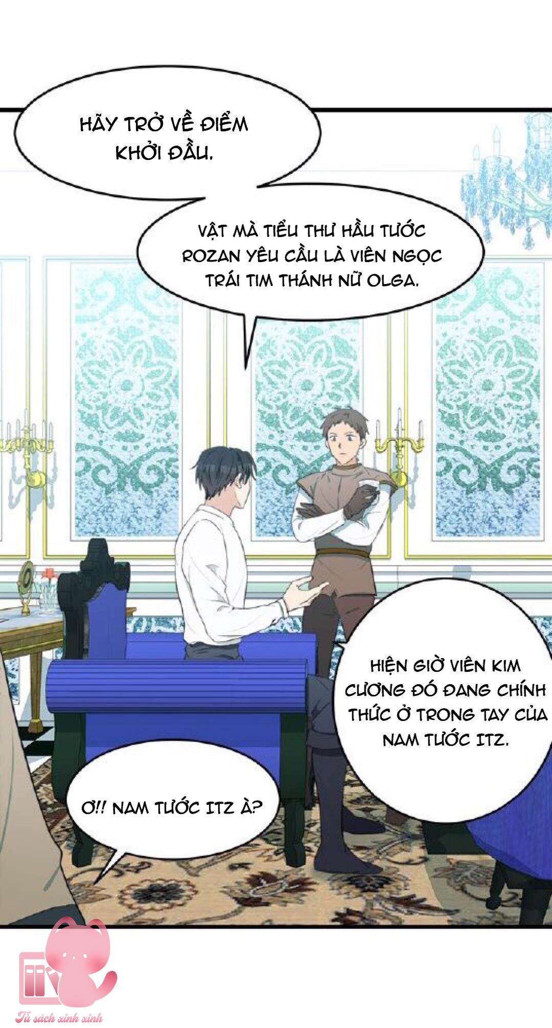 Ác Nữ Trùng Sinh - Chap 20
