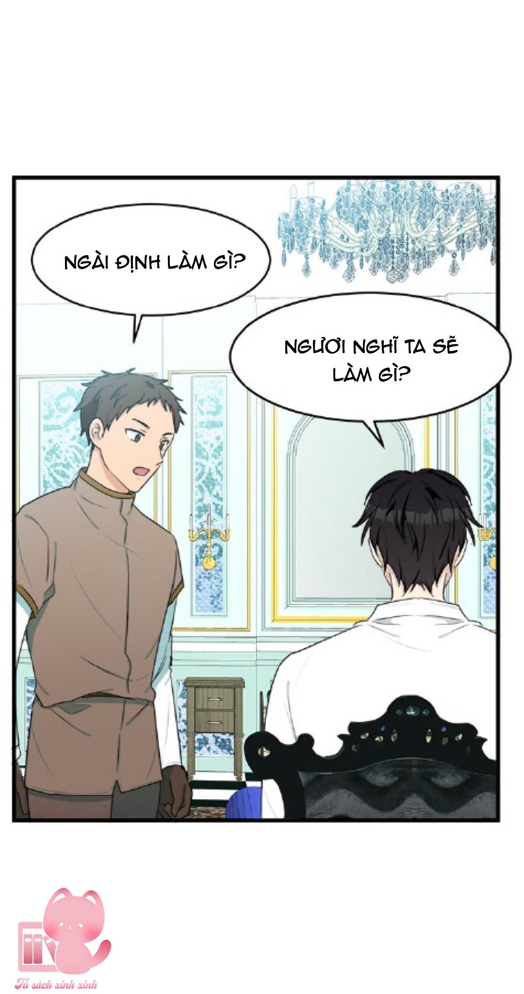 Ác Nữ Trùng Sinh - Chap 20