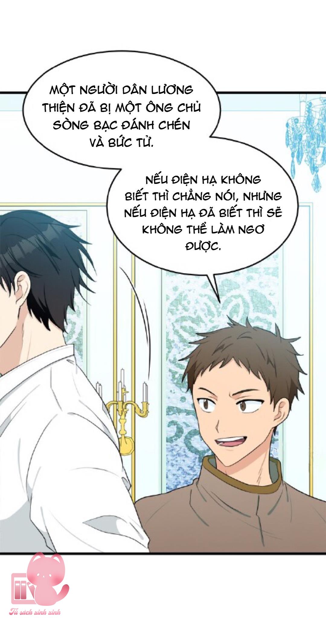 Ác Nữ Trùng Sinh - Chap 20