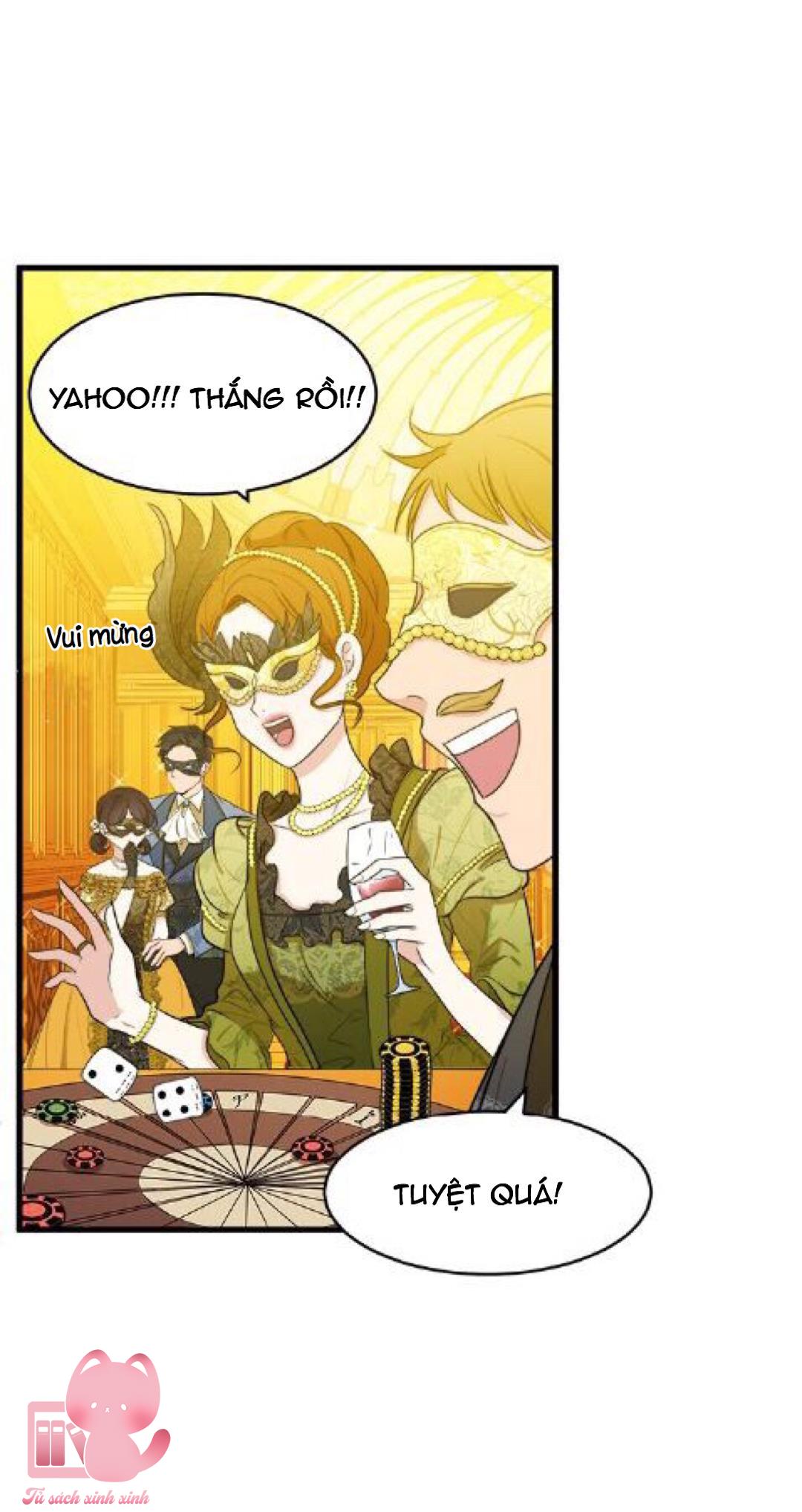 Ác Nữ Trùng Sinh - Chap 20