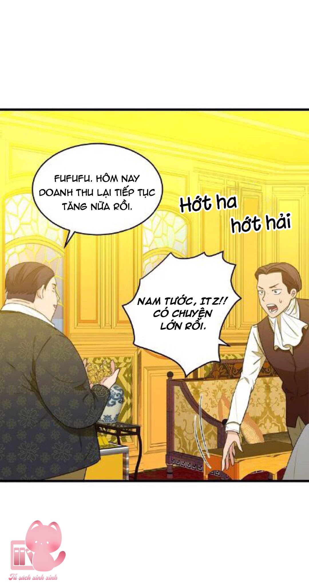 Ác Nữ Trùng Sinh - Chap 20