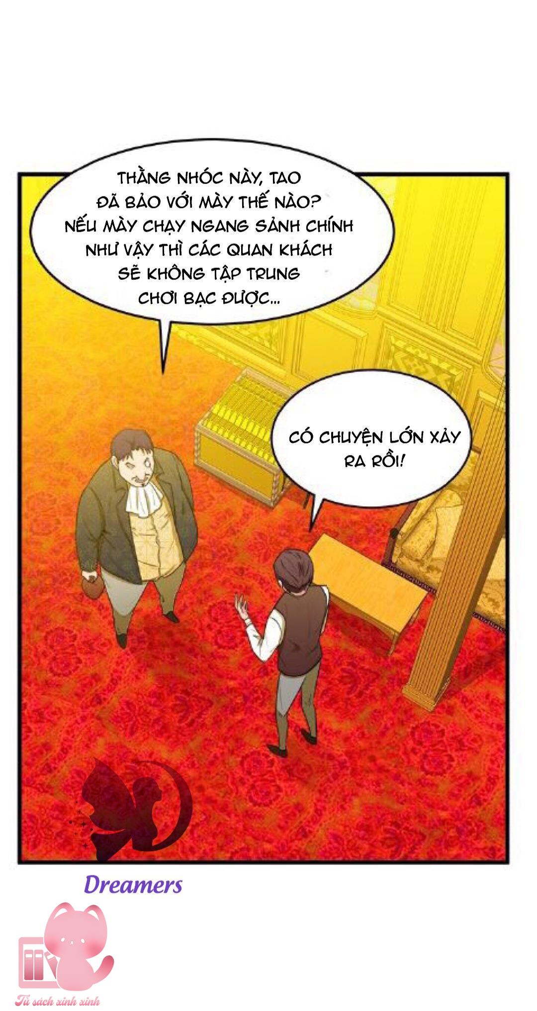 Ác Nữ Trùng Sinh - Chap 20