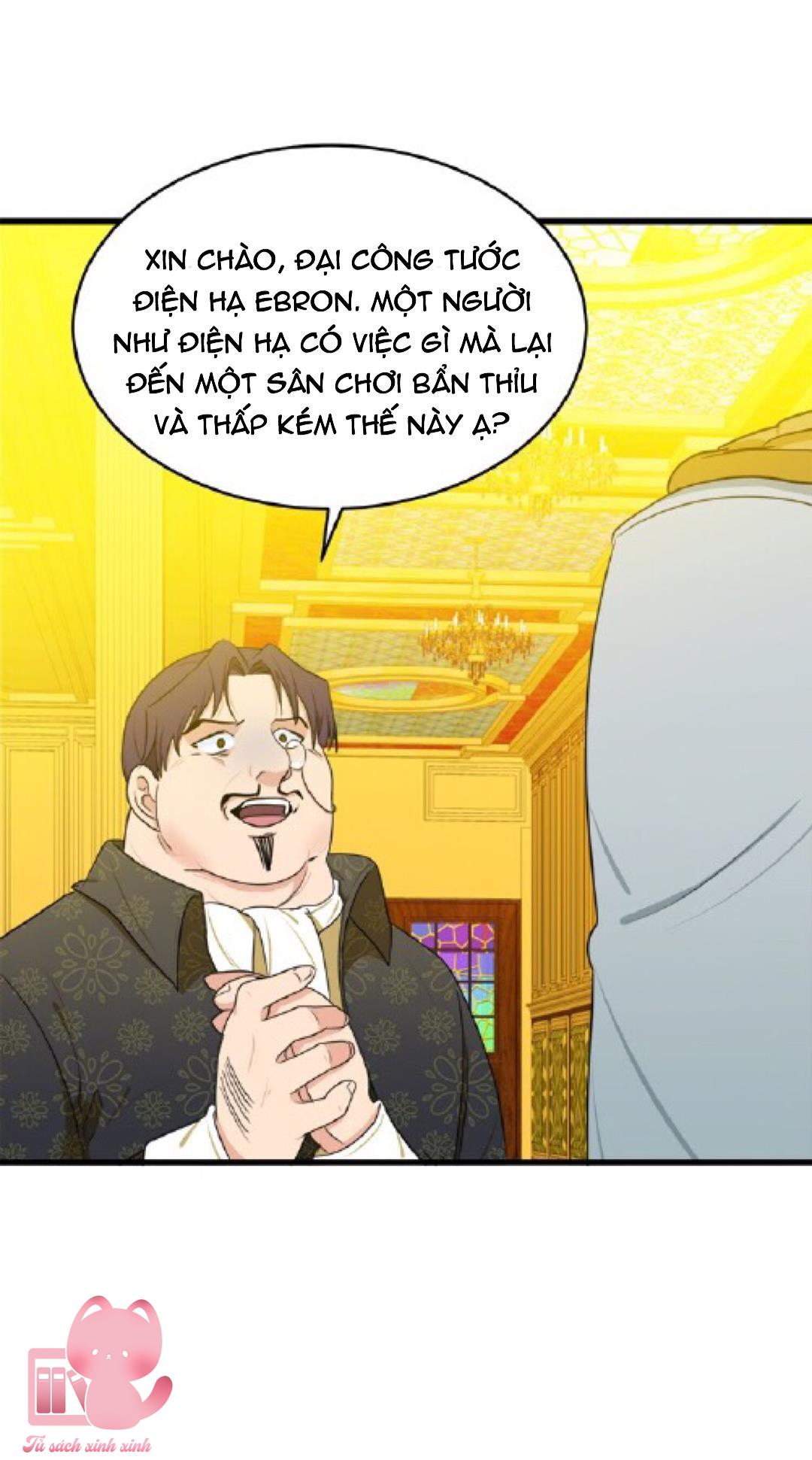 Ác Nữ Trùng Sinh - Chap 20