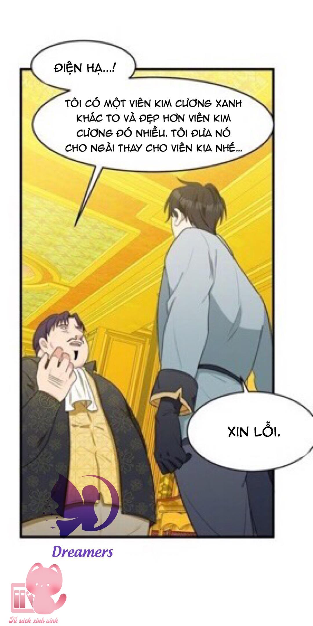 Ác Nữ Trùng Sinh - Chap 20