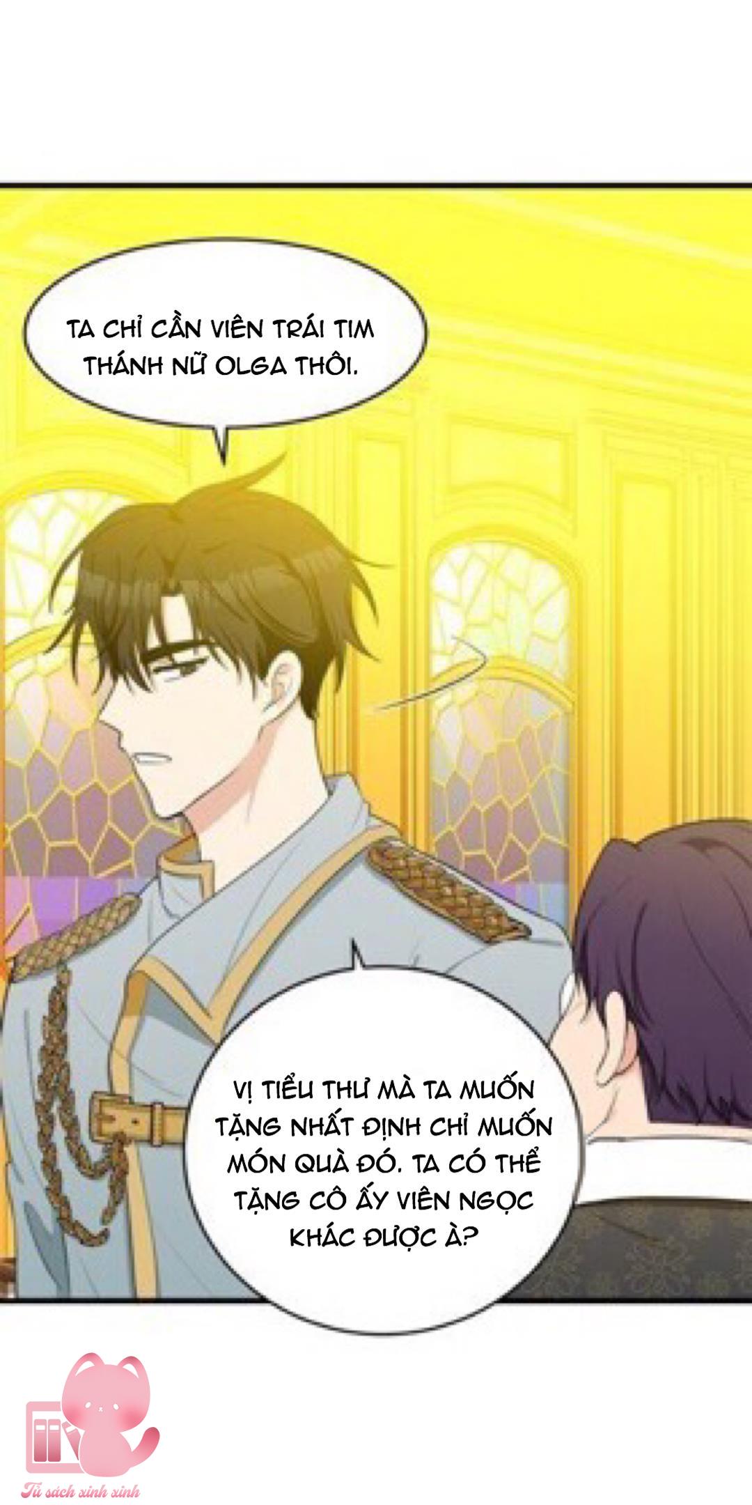 Ác Nữ Trùng Sinh - Chap 20