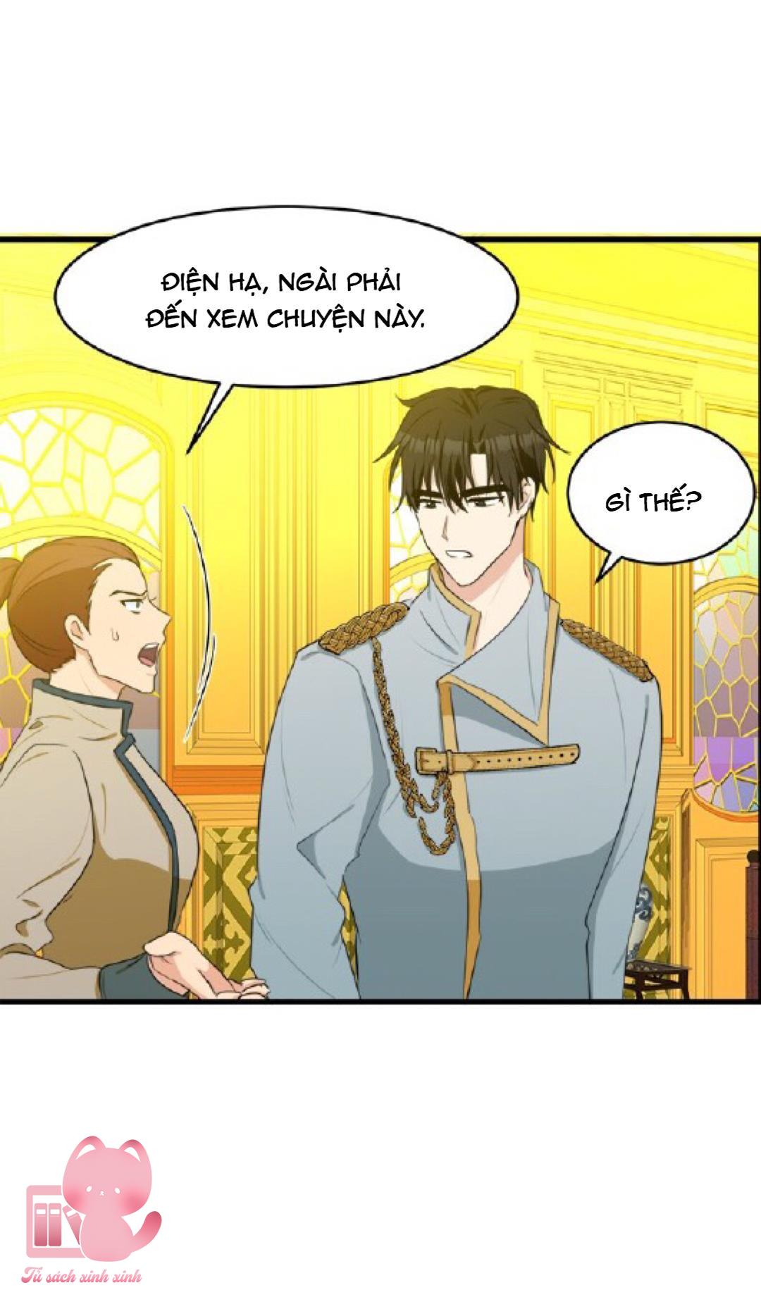 Ác Nữ Trùng Sinh - Chap 20