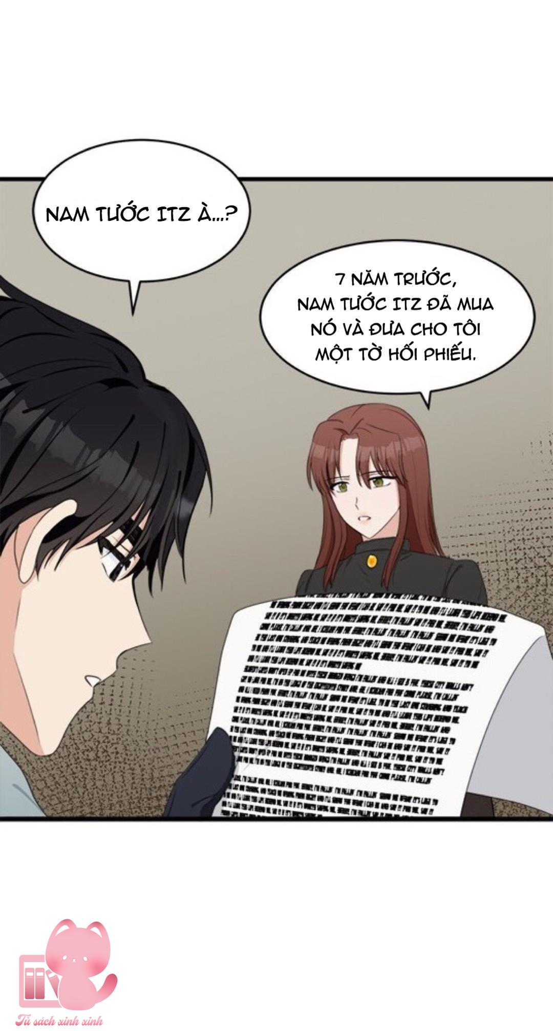 Ác Nữ Trùng Sinh - Chap 20