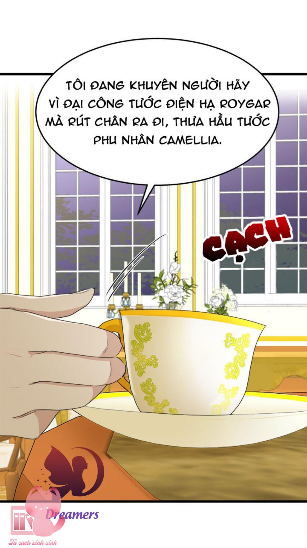 Ác Nữ Trùng Sinh - Chap 21