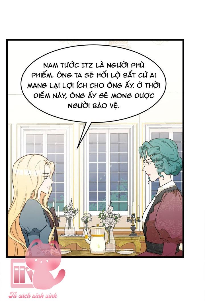 Ác Nữ Trùng Sinh - Chap 21