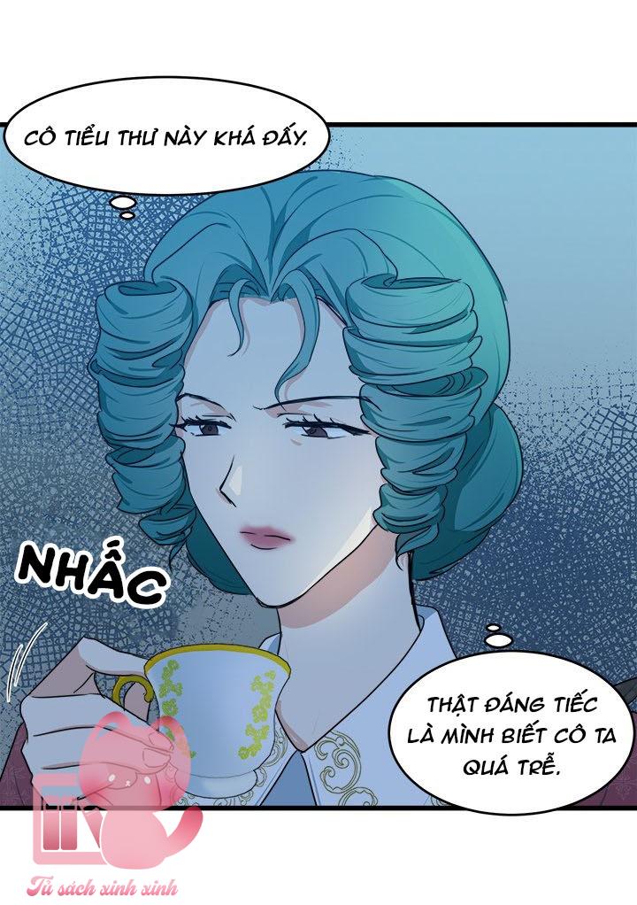 Ác Nữ Trùng Sinh - Chap 21