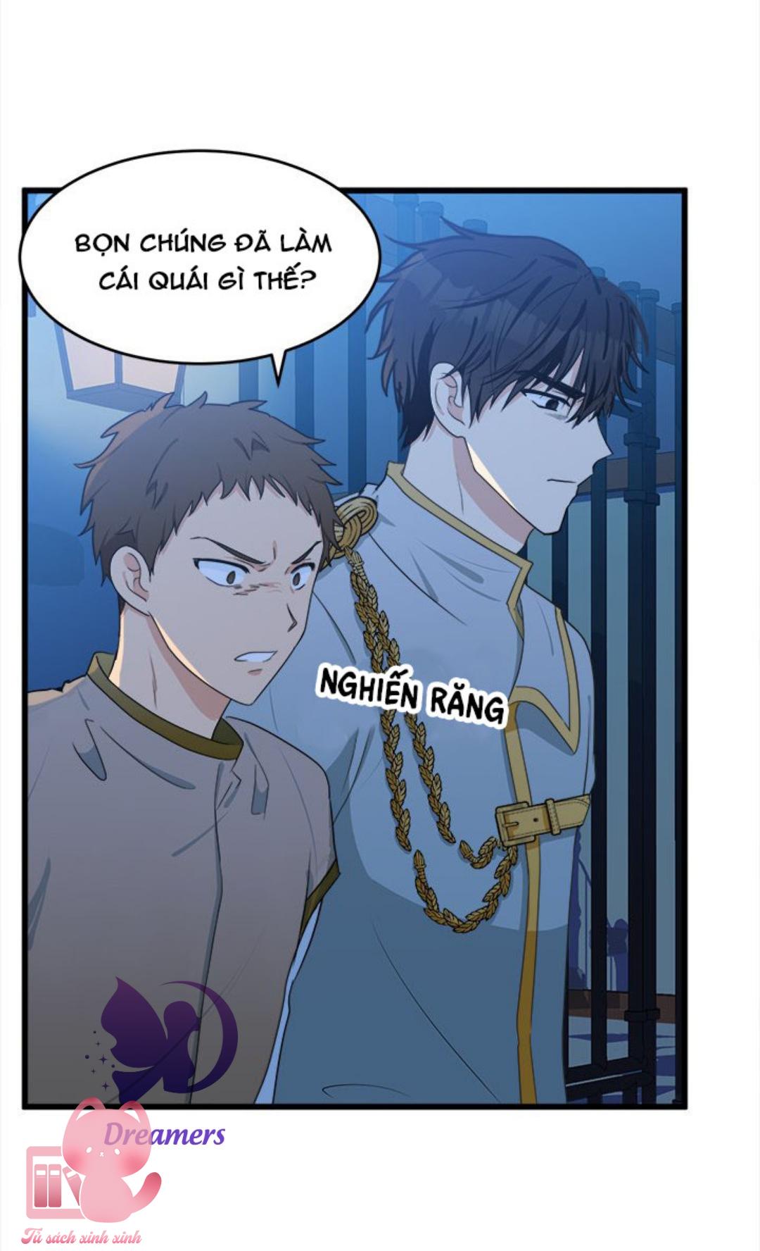 Ác Nữ Trùng Sinh - Chap 21