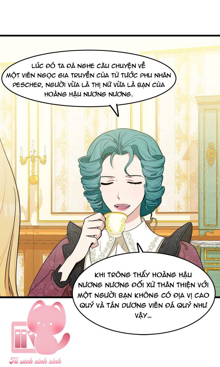 Ác Nữ Trùng Sinh - Chap 21