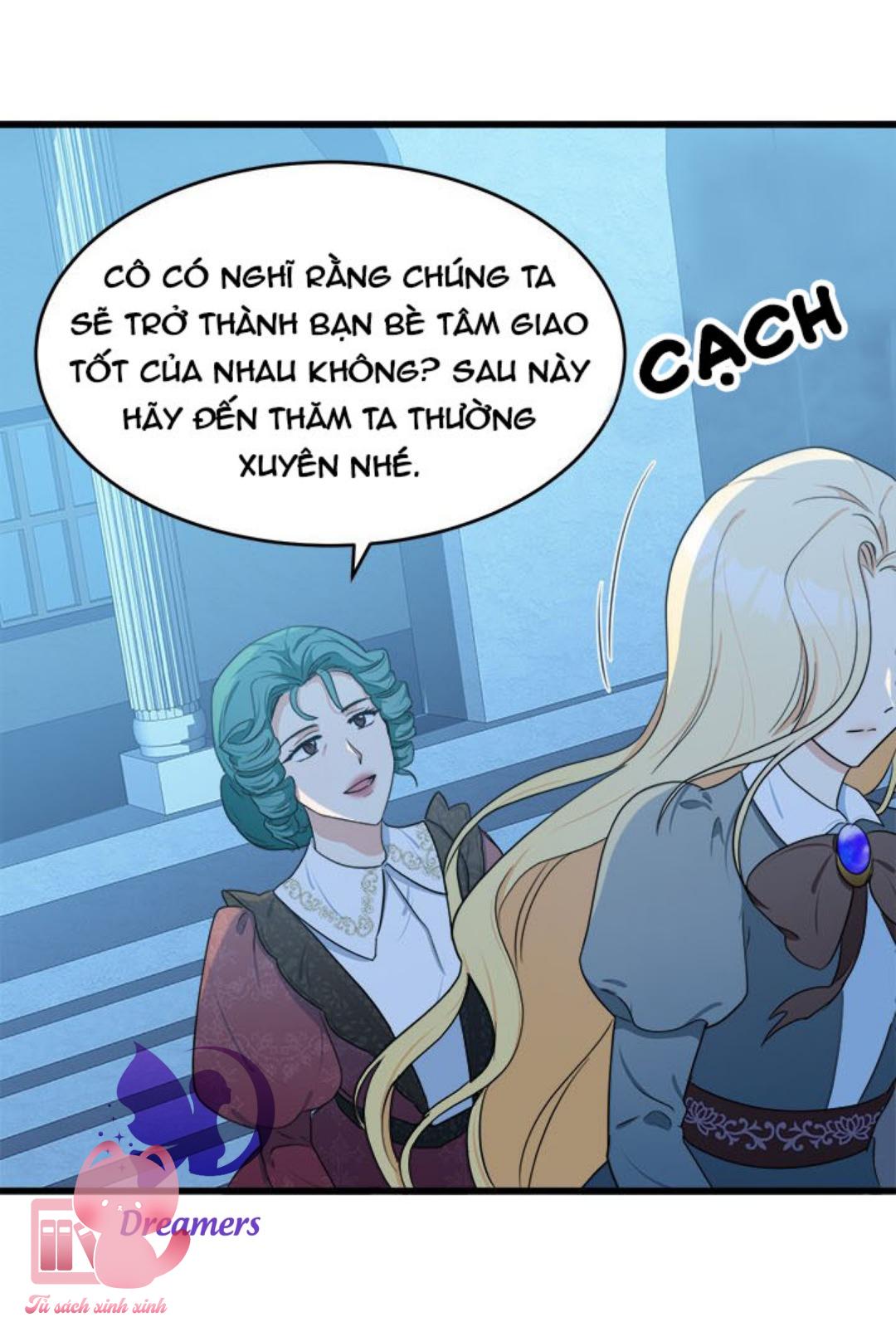 Ác Nữ Trùng Sinh - Chap 21