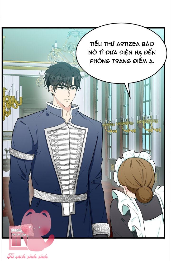 Ác Nữ Trùng Sinh - Chap 21