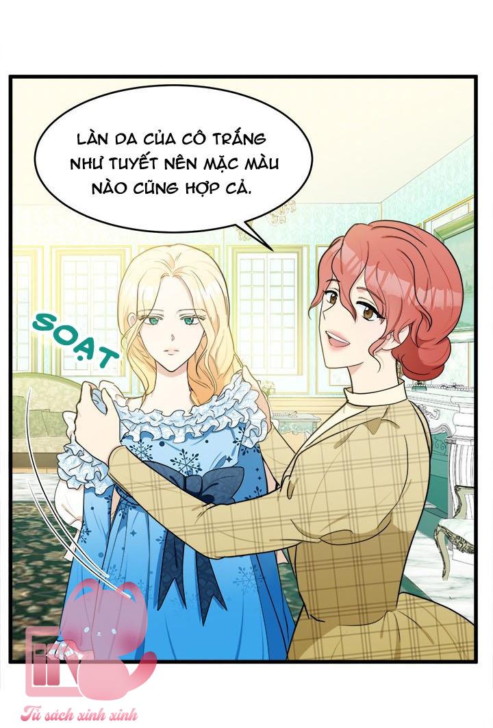 Ác Nữ Trùng Sinh - Chap 21