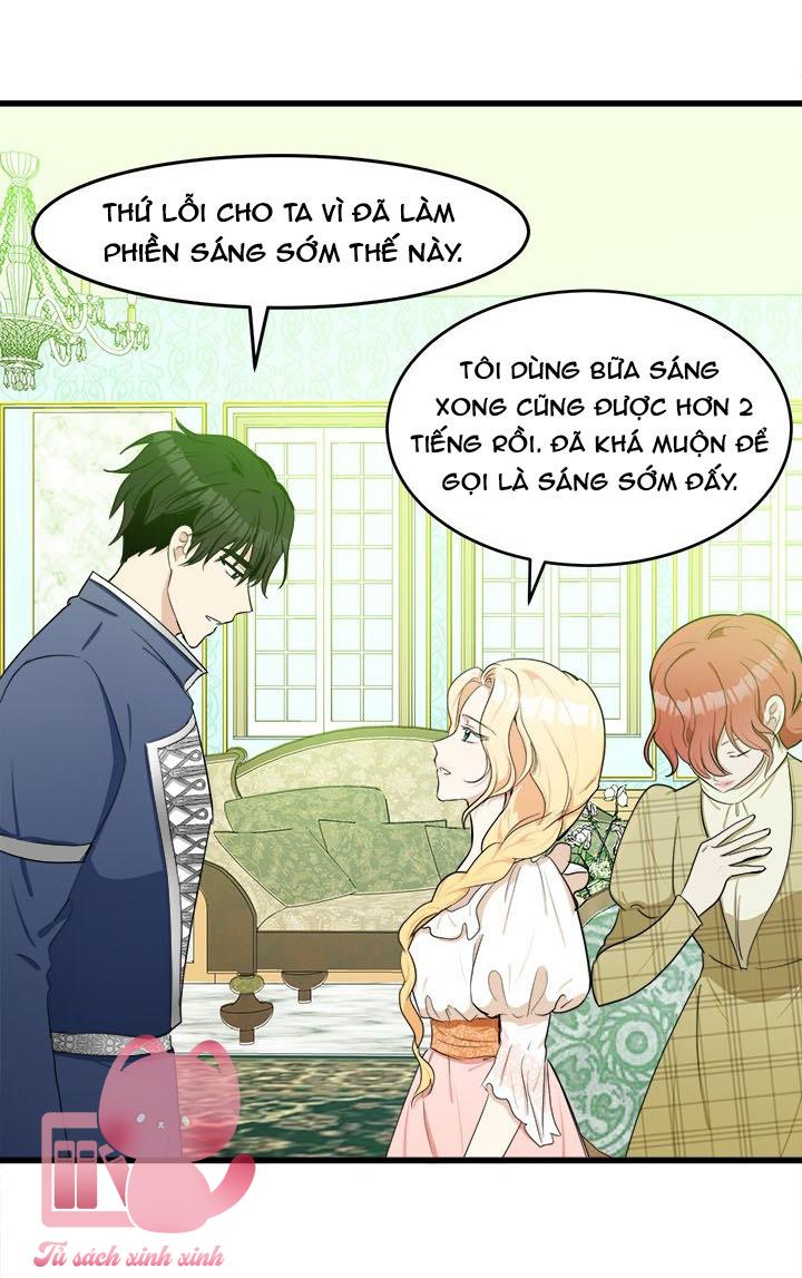 Ác Nữ Trùng Sinh - Chap 21