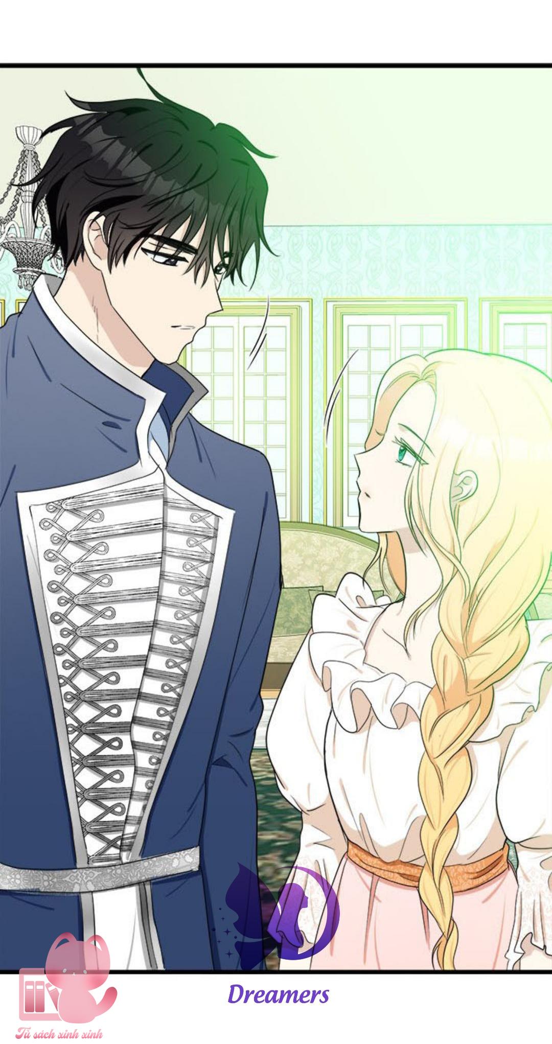 Ác Nữ Trùng Sinh - Chap 21