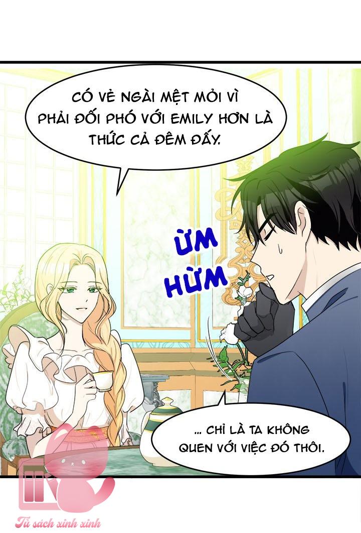Ác Nữ Trùng Sinh - Chap 21