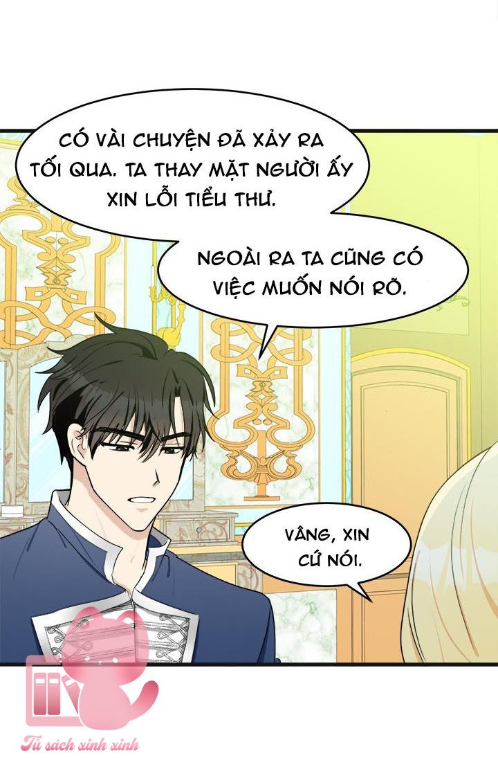 Ác Nữ Trùng Sinh - Chap 21