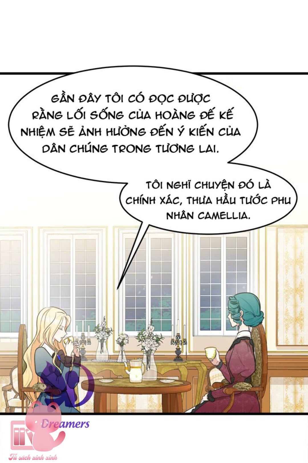 Ác Nữ Trùng Sinh - Chap 21