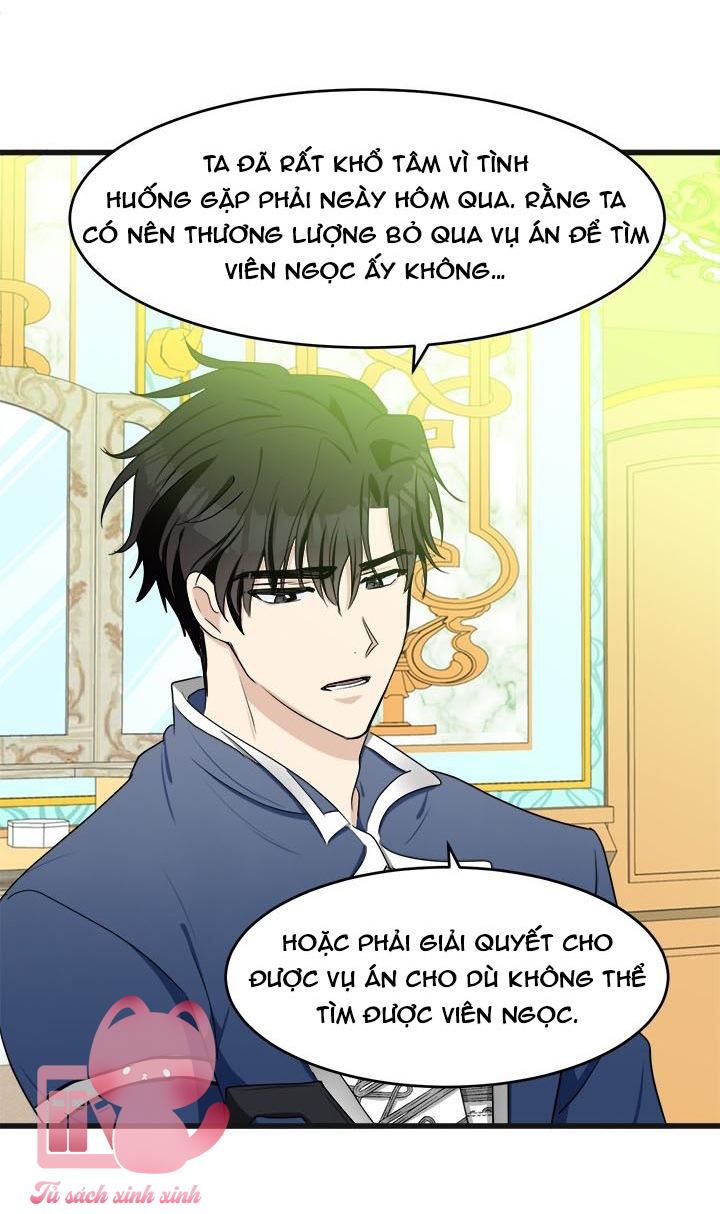 Ác Nữ Trùng Sinh - Chap 21