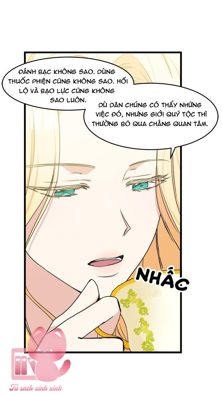 Ác Nữ Trùng Sinh - Chap 21