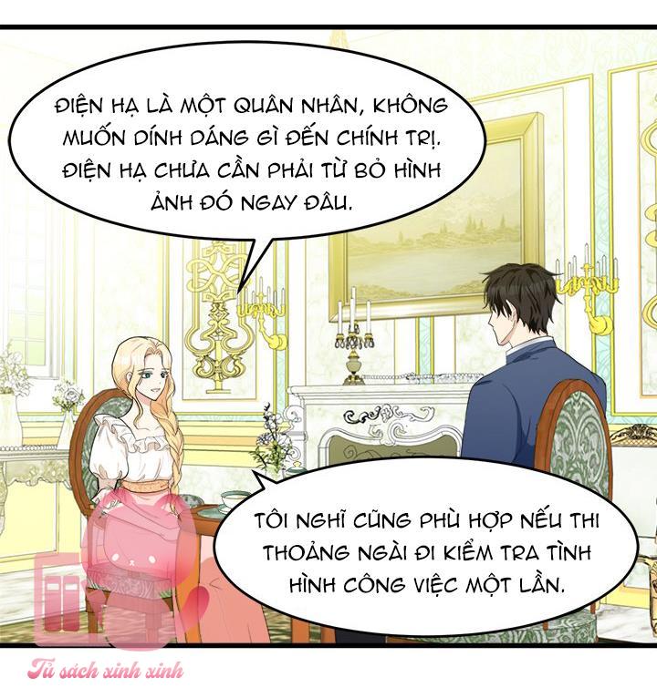 Ác Nữ Trùng Sinh - Chap 22