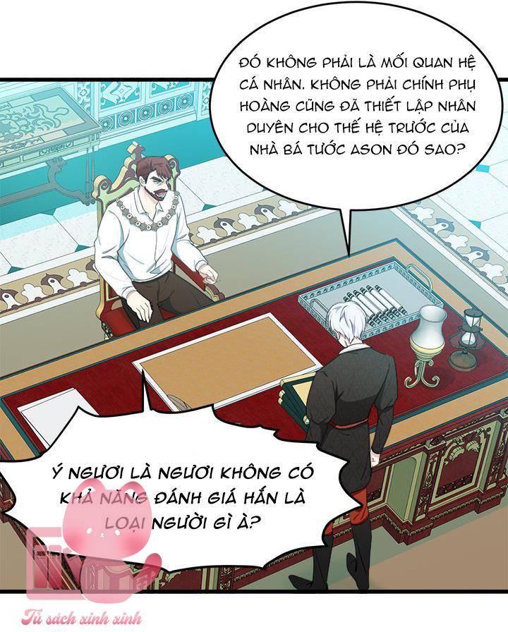 Ác Nữ Trùng Sinh - Chap 22