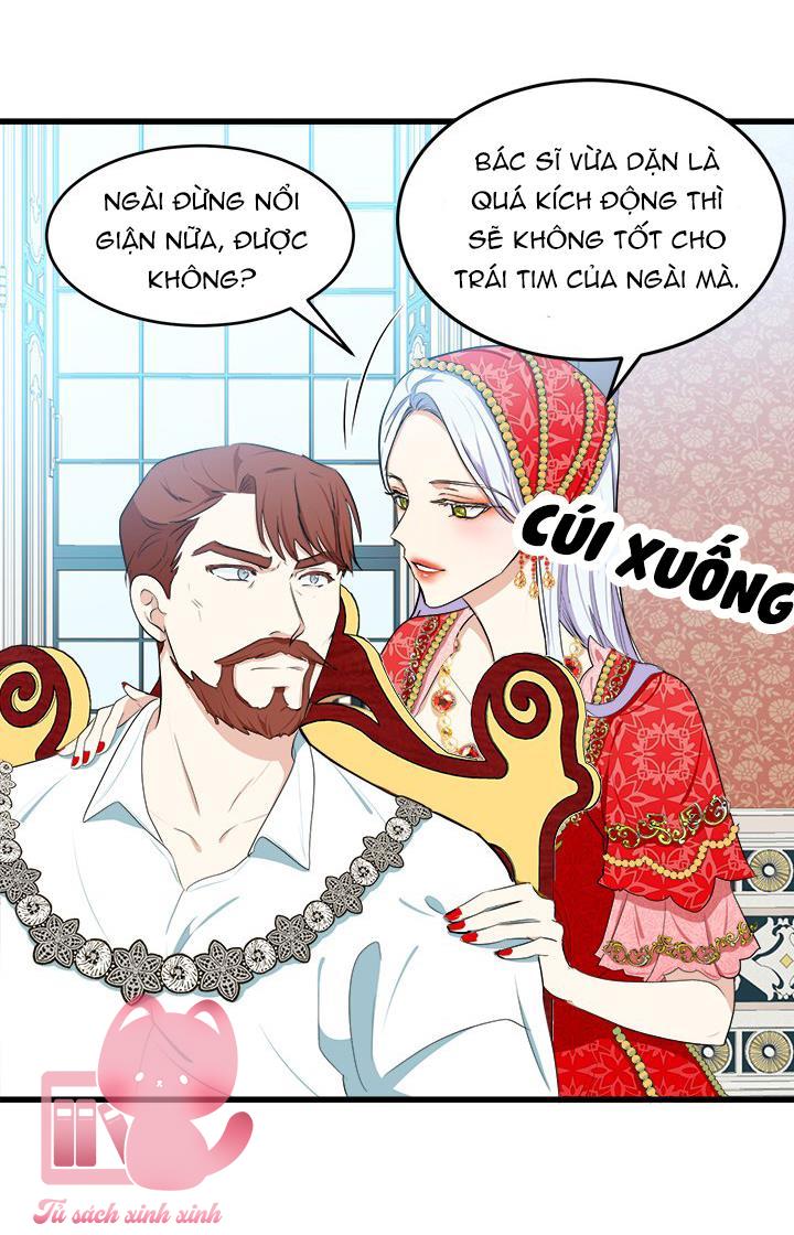 Ác Nữ Trùng Sinh - Chap 22