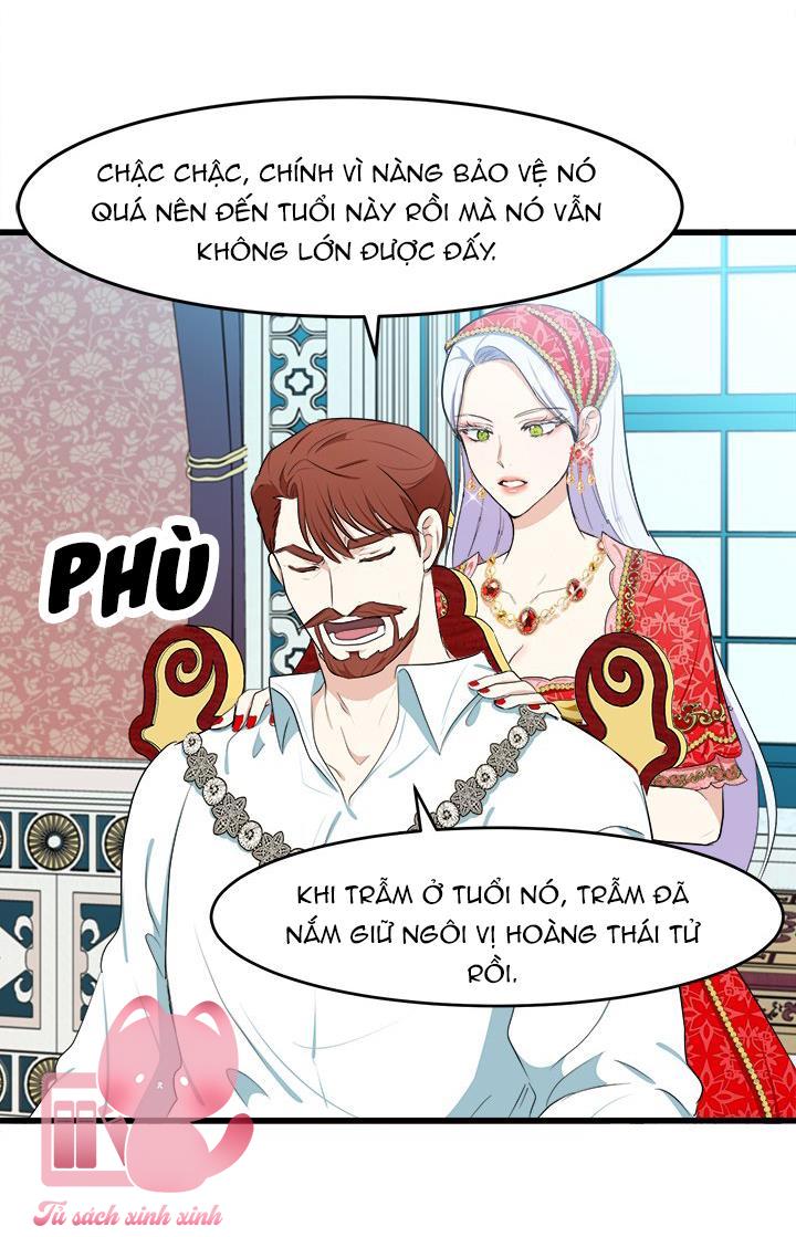 Ác Nữ Trùng Sinh - Chap 22