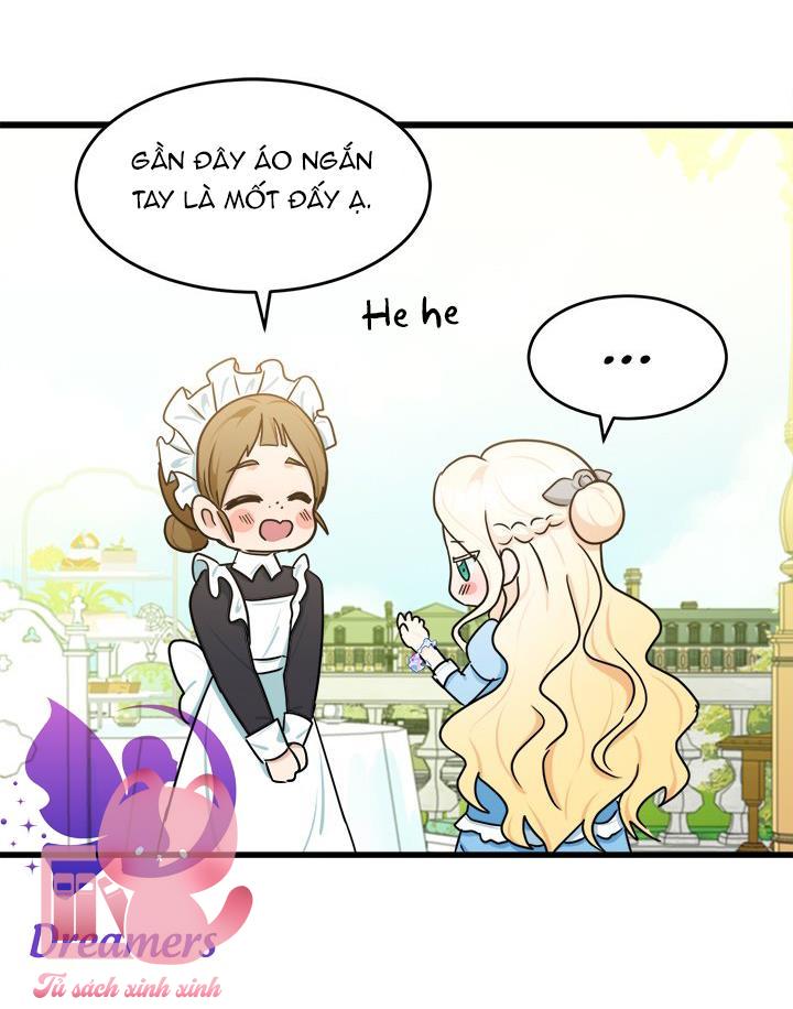 Ác Nữ Trùng Sinh - Chap 22