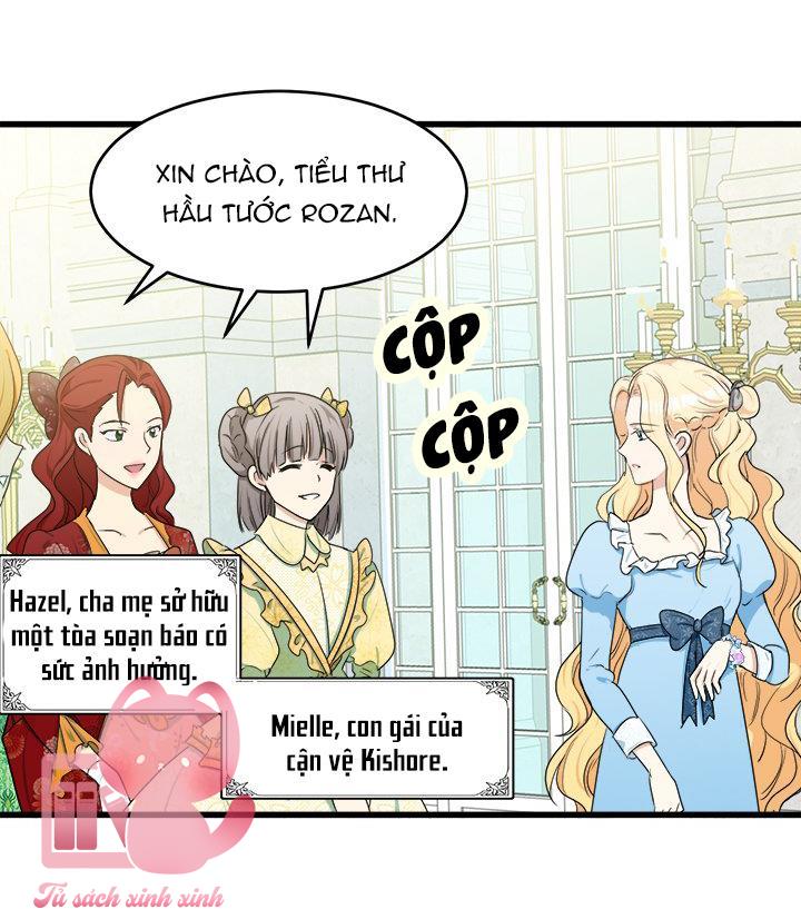 Ác Nữ Trùng Sinh - Chap 22