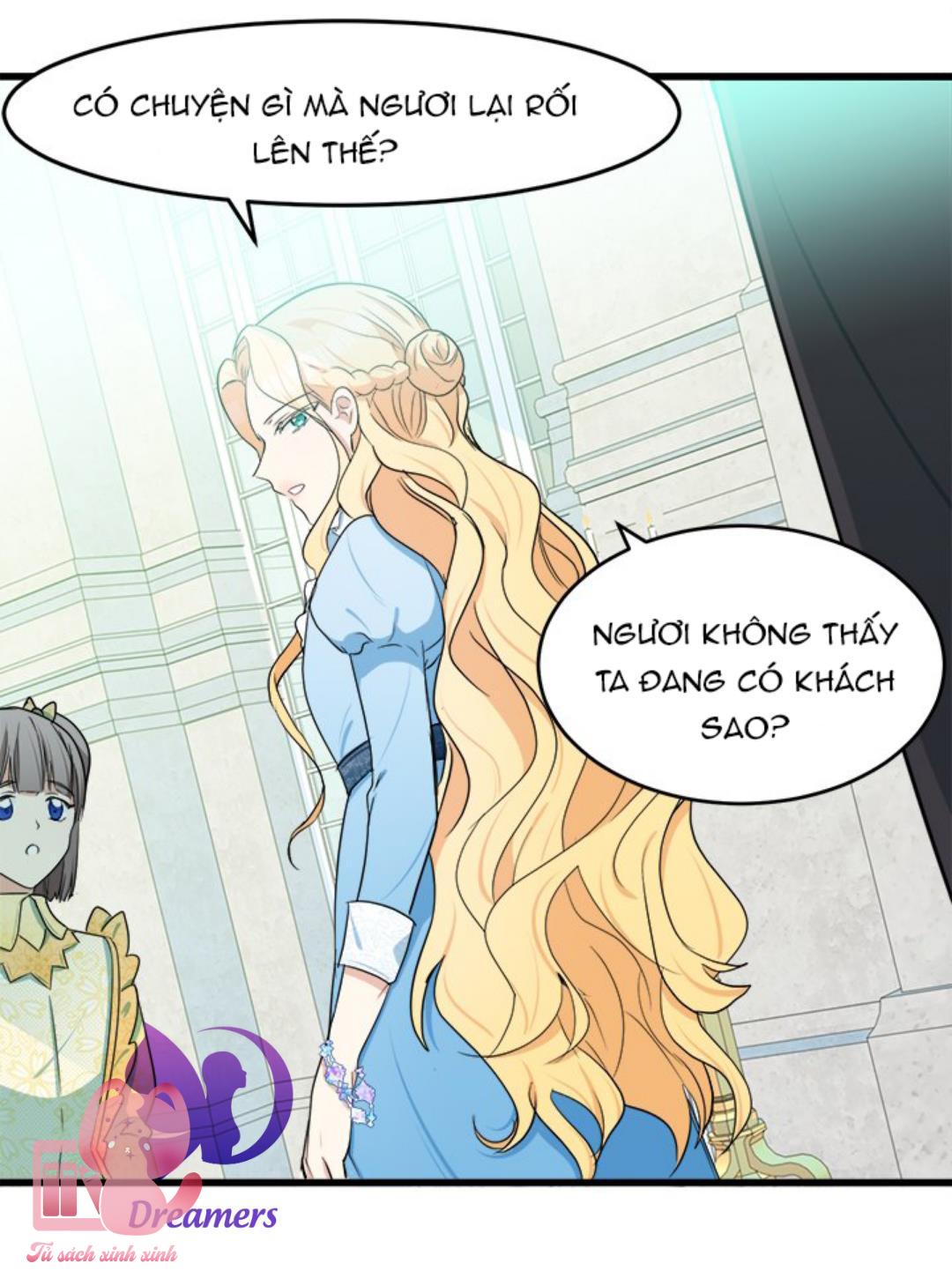 Ác Nữ Trùng Sinh - Chap 22