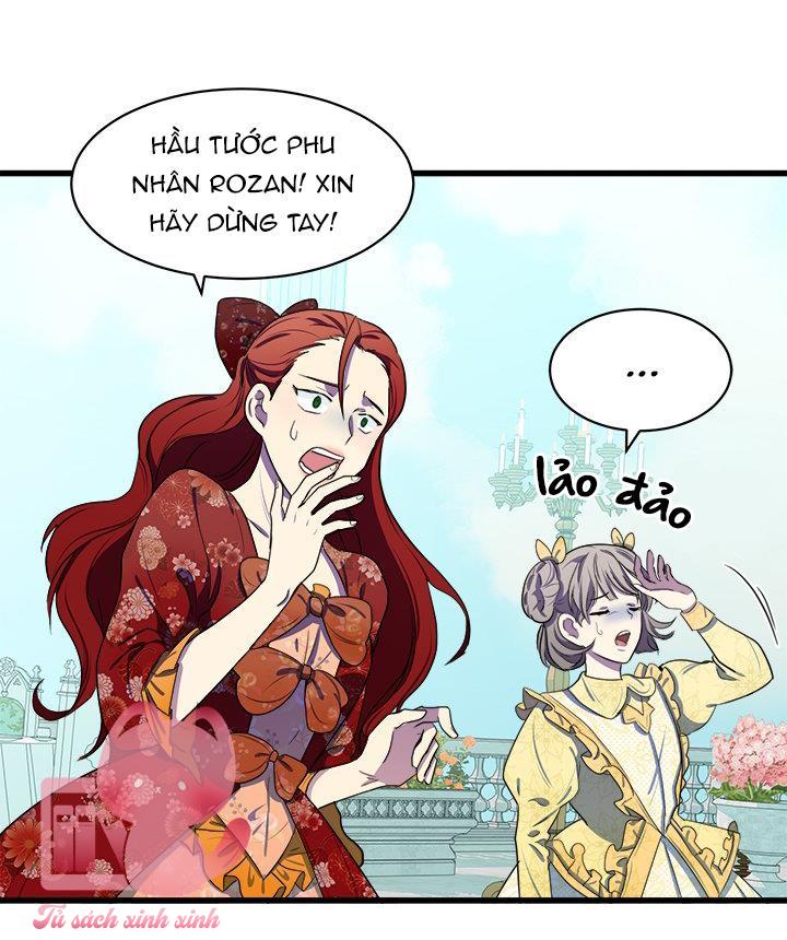 Ác Nữ Trùng Sinh - Chap 23