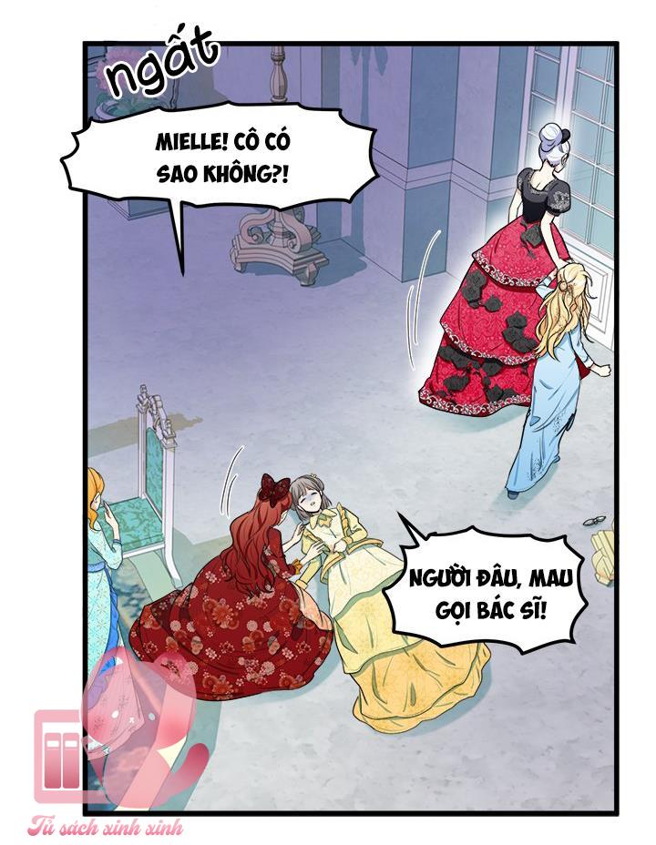 Ác Nữ Trùng Sinh - Chap 23