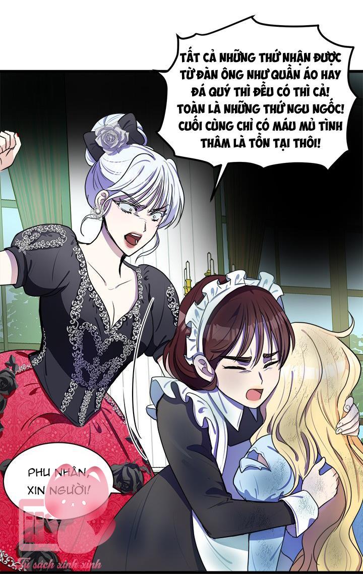 Ác Nữ Trùng Sinh - Chap 23