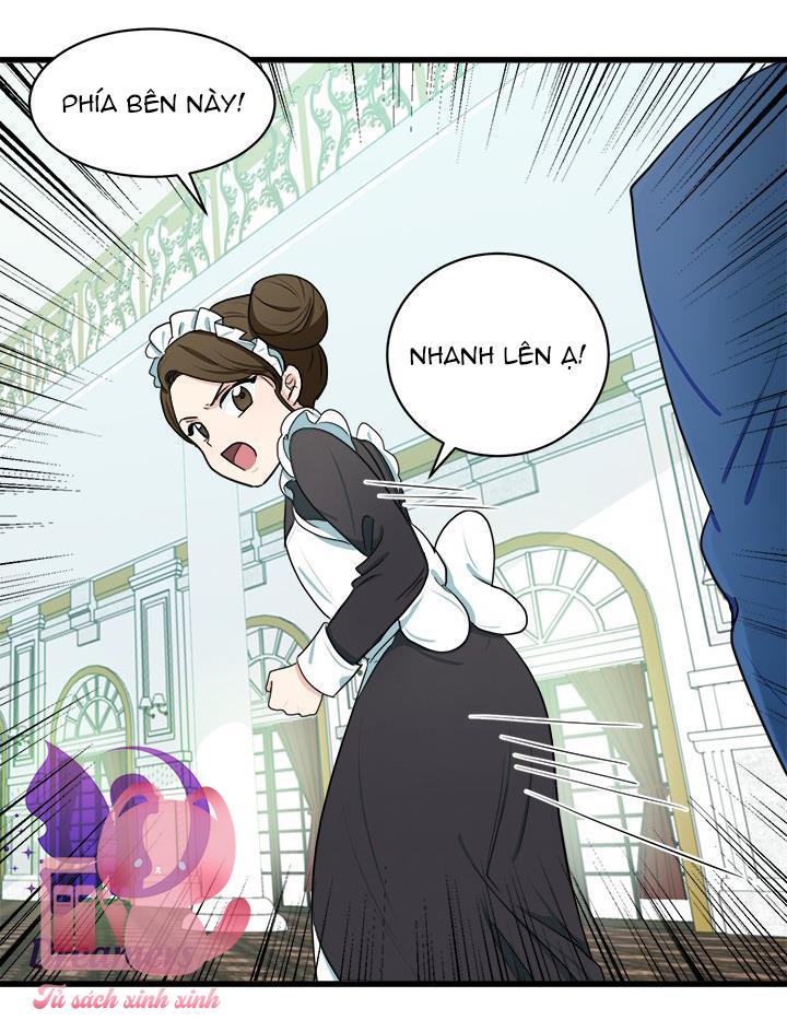 Ác Nữ Trùng Sinh - Chap 23