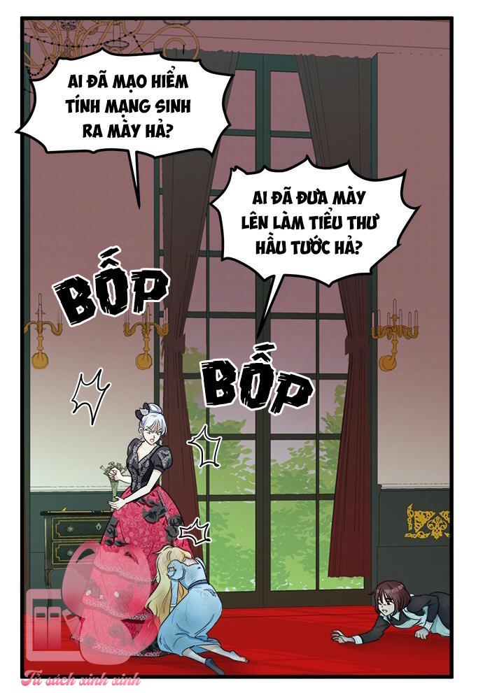 Ác Nữ Trùng Sinh - Chap 23