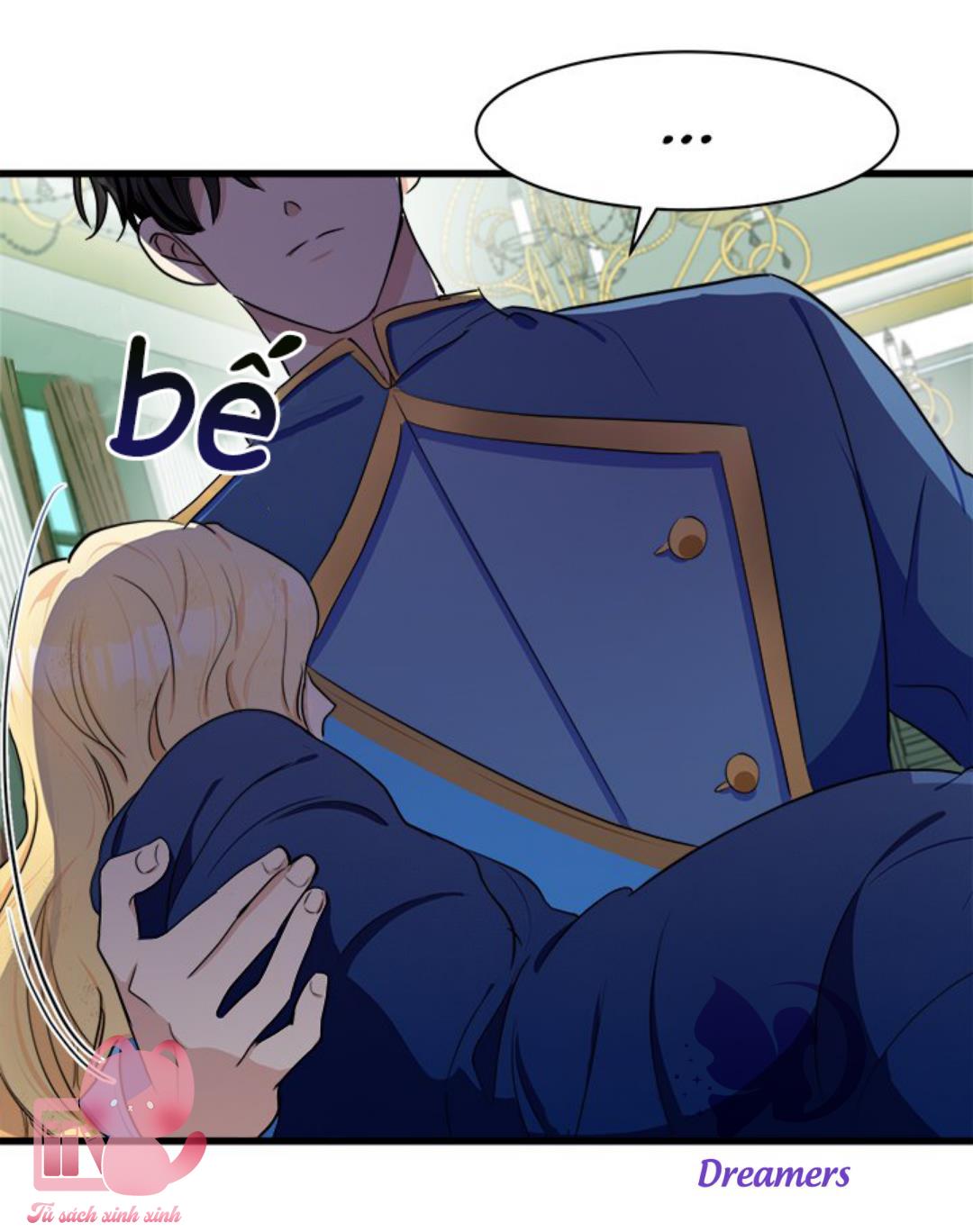 Ác Nữ Trùng Sinh - Chap 23