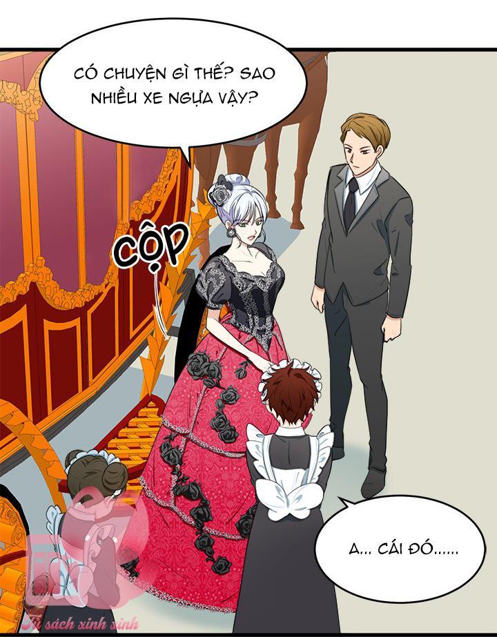 Ác Nữ Trùng Sinh - Chap 23