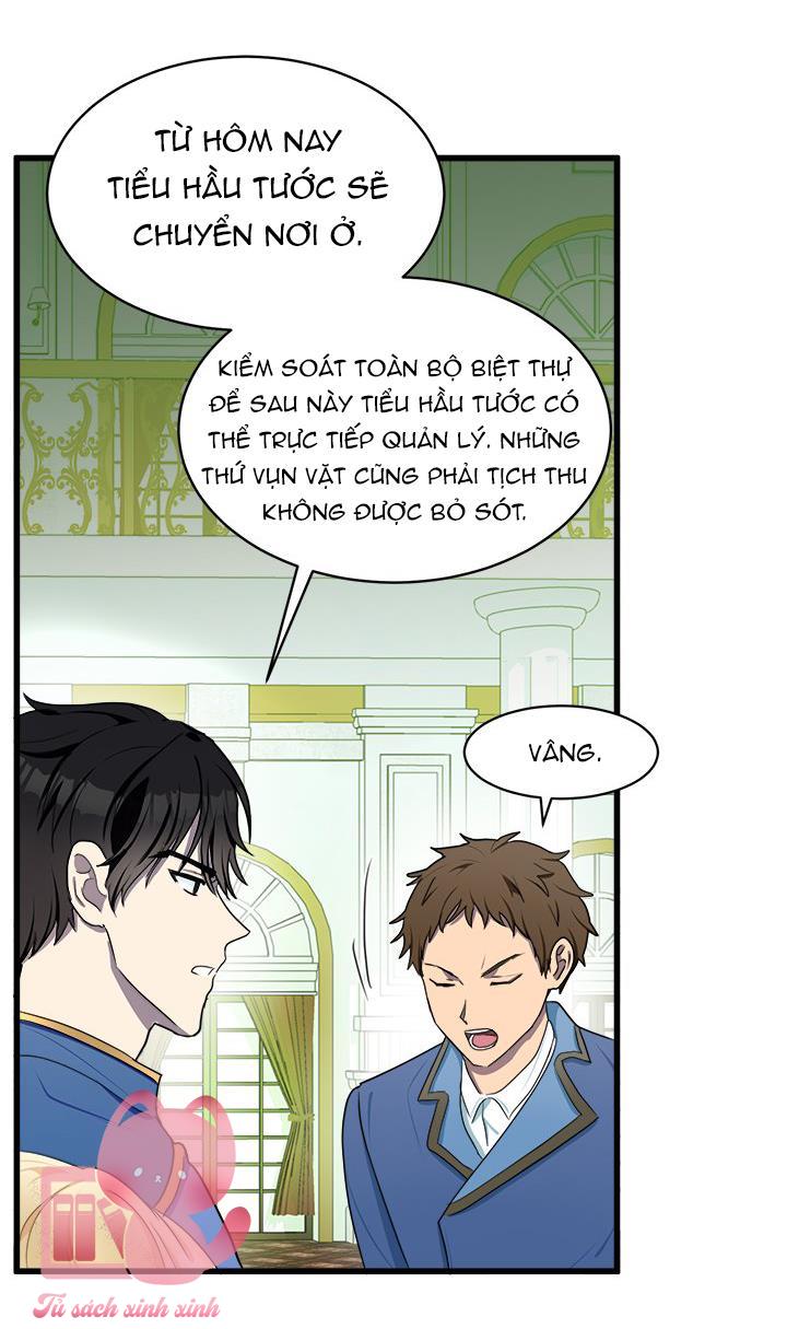 Ác Nữ Trùng Sinh - Chap 23