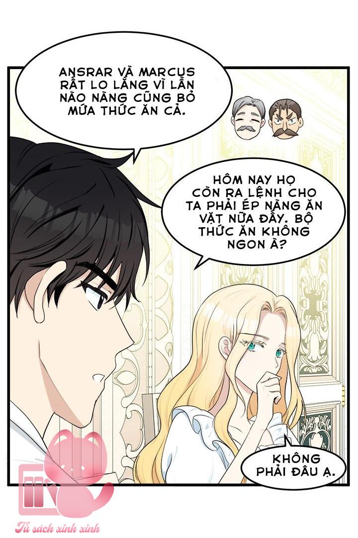 Ác Nữ Trùng Sinh - Chap 24