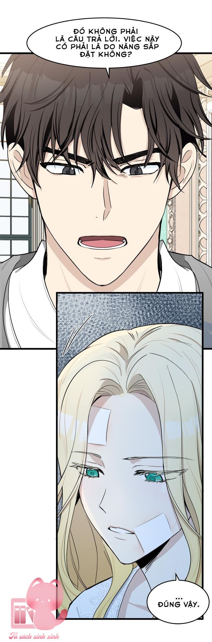 Ác Nữ Trùng Sinh - Chap 24