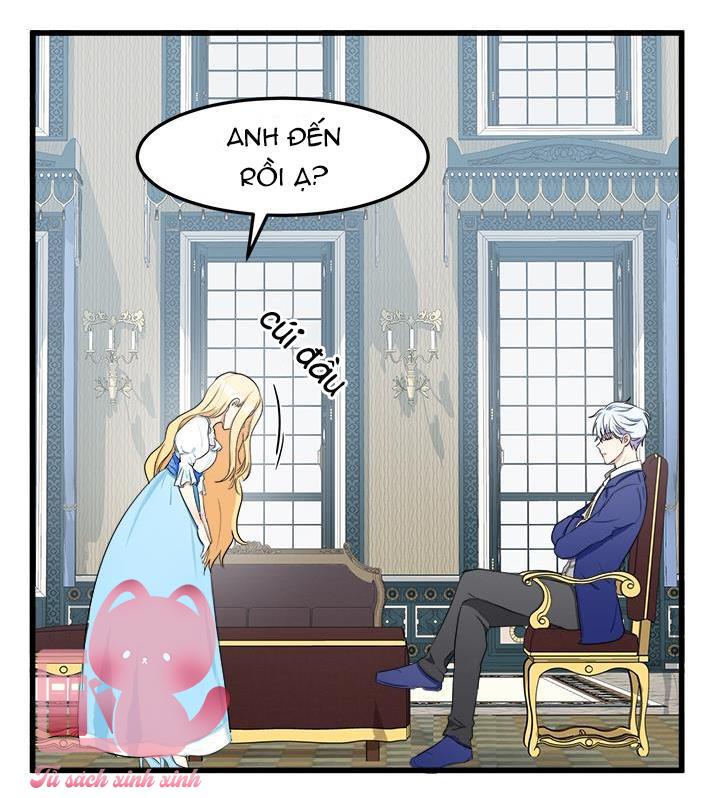 Ác Nữ Trùng Sinh - Chap 25