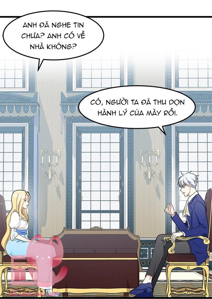 Ác Nữ Trùng Sinh - Chap 25