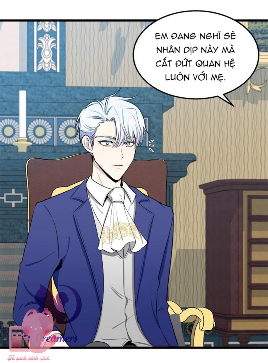 Ác Nữ Trùng Sinh - Chap 25