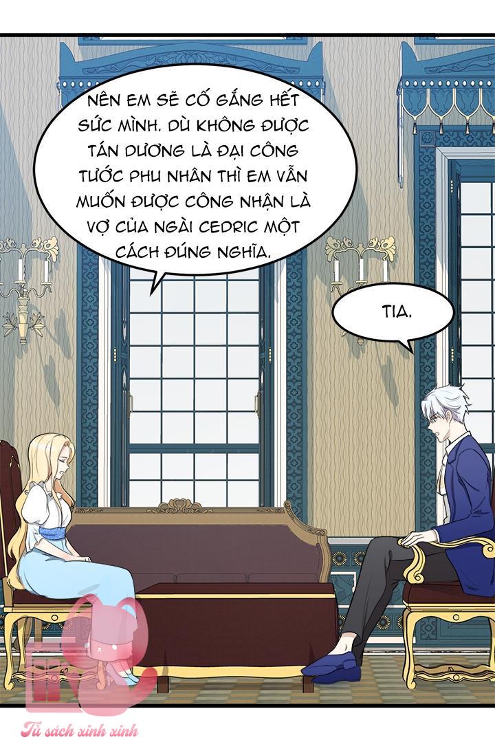 Ác Nữ Trùng Sinh - Chap 25