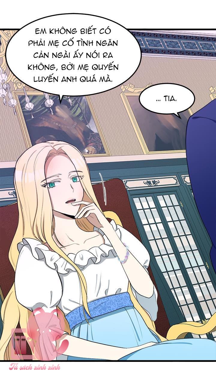 Ác Nữ Trùng Sinh - Chap 25