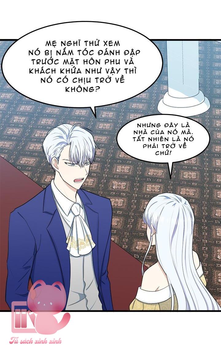 Ác Nữ Trùng Sinh - Chap 26