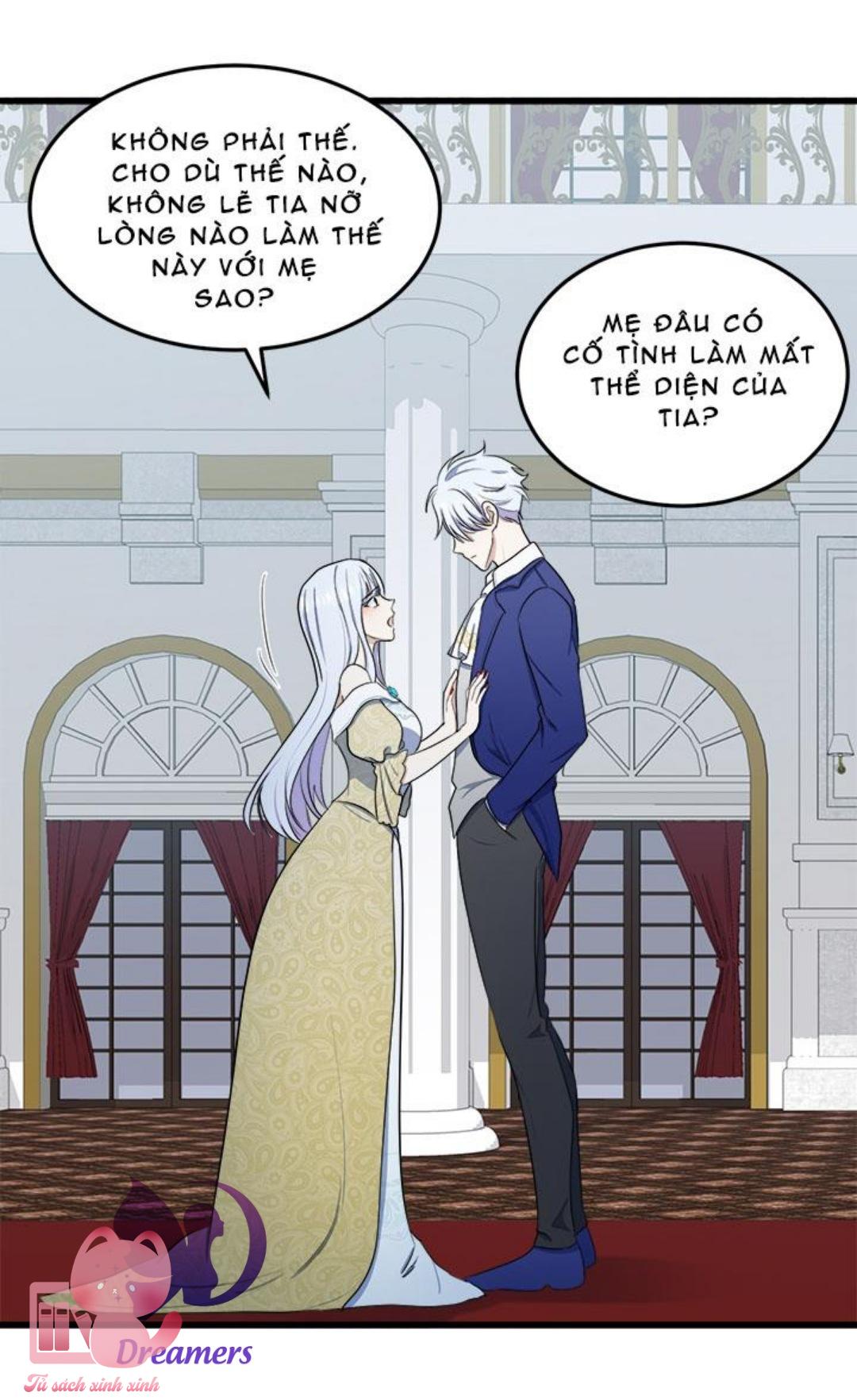 Ác Nữ Trùng Sinh - Chap 26